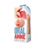 Suuline masturbaator - Oral Anne firmalt Blush