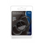 Performance vs3 cock rings large black