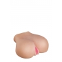 Reālistisks masturbators ar divām vibro lodēm - Dream Toys