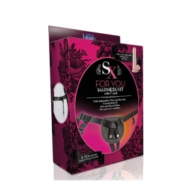 Naiste strap-on sx rakmed 18cm ø4cm