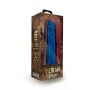 The realm draken lock on dildo blue