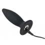 Black velvets rechargeable plug s