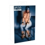 Leather all-over restraints