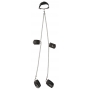 Leather all-over restraints
