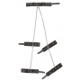 Leather all-over restraints