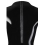 Latex body black xl