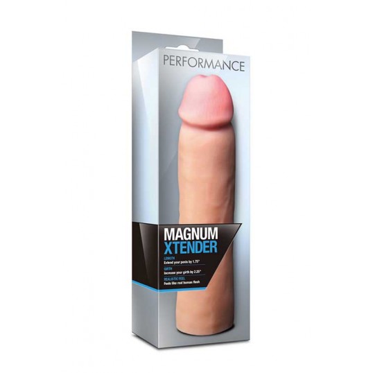 Performance magnum xtender beige