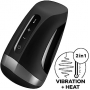 Satisfyer men heat vibration