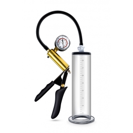 Performance vx6 vacuum penis pump clear