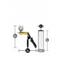 Performance vx6 vacuum penis pump clear