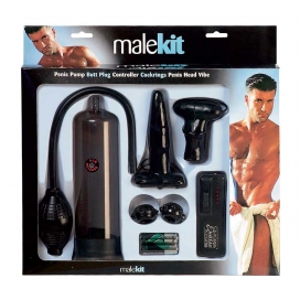 Meeste mänguasjade komplekt - Male kit