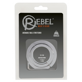 Rebel lockable ball stretcher