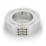 Rebel lockable ball stretcher
