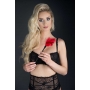 Gp small feather tickler red