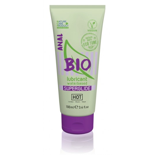 Hot bio lubricant anal 100 ml