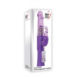 A&e eves first rechargeable rabbit