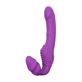 Vibes of love double dipper purple