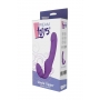 Vibes of love double dipper purple