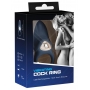 Vibrating cock ring rechargeab