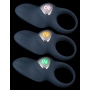 Vibrating cock ring rechargeab
