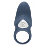 Vibrating cock ring rechargeab