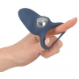 Vibrating cock ring rechargeab