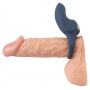 Vibrating cock ring rechargeab