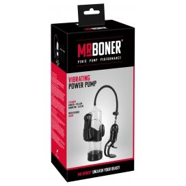 Mister boner vibrating pump