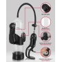 Mister boner vibrating pump