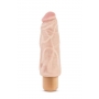 Dabiskās formas vibrators - dr. skin - vibe 9