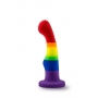 Вибратор стимулятор для точки g avant pride p1 freedom