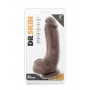 Dr. skin realistic cock mr mayor 9inch