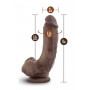 Dr. skin realistic cock mr mayor 9inch