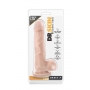 Dr. skin realistic cock basic 7 flesh