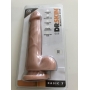 Dr. skin realistic cock basic 7 flesh