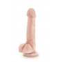 Dr. skin realistic cock basic 7 flesh
