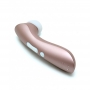 Air pulse stimulator + vibration - Satisfyer pro 2+ rosegold