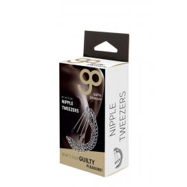 Gp nipple tweezers
