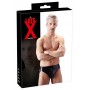 Men's latex jockstrap m