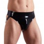 Men's latex jockstrap m