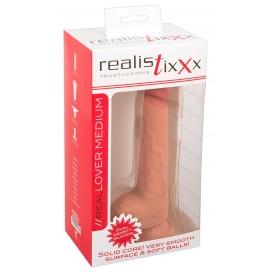 Realistlik dildo 22cm nahavärvi - Realistixxx