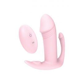 Беспроводной вибратор 8см dream toys