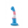 Вибратор стимулятор для точки g avant pride p2 true blue