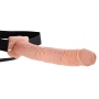 Dobs strap-on dildo ar biksītēm 29cm - Fetish Fantasy
