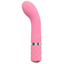 G-punkta vibrators rozā - Pillow talk racy