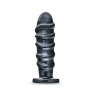 Jet annihilator carbon metallic black