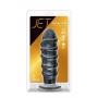 Jet annihilator carbon metallic black