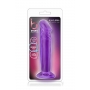 B yours sweet n small 6inch dildo purple