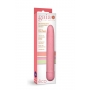 Klasiskais mini vibrators eko rozā 14.5cm - Gaia