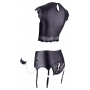 Top and suspender briefs l